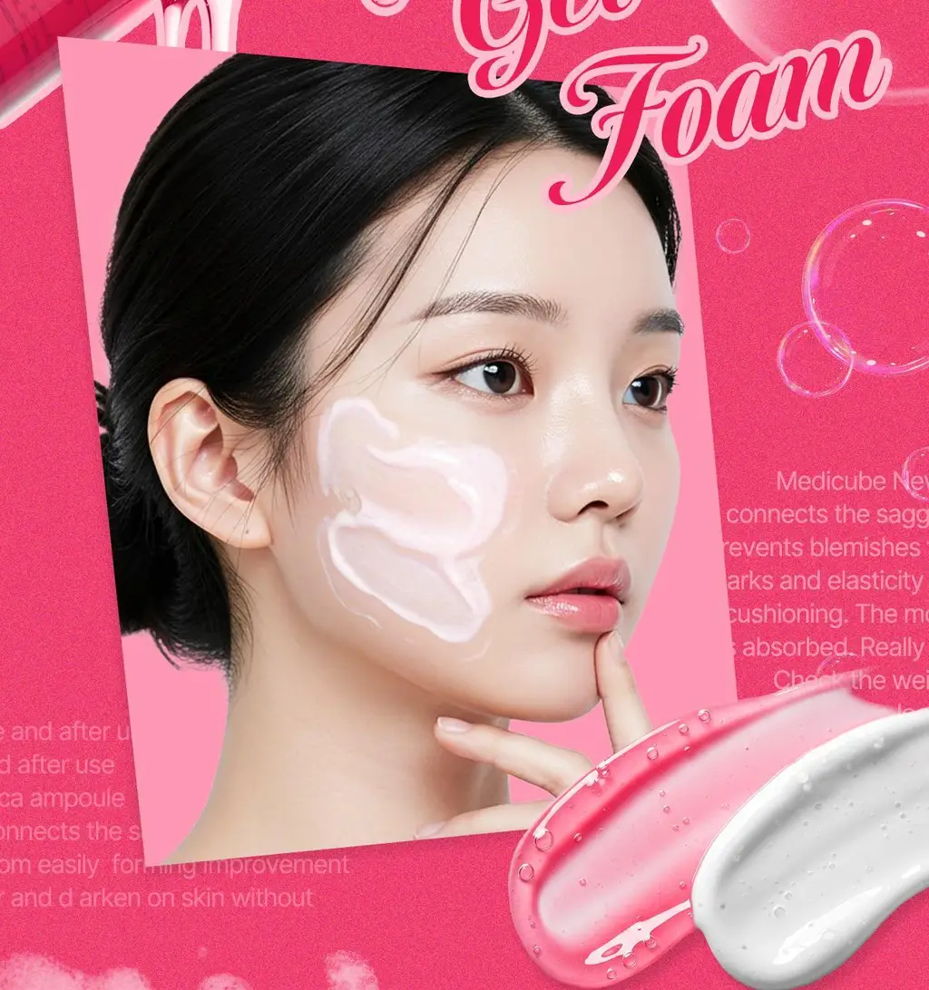 [저자극클렌저] 메디큐브 PDRN 젤투폼 클렌저 200ml 기획(+클렌징브러쉬 증정) 상세페이지 29